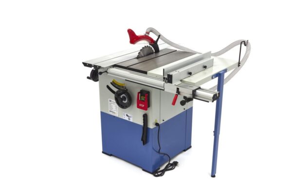 HBM 2200 Watt Cirkelzaagtafel Met Roltafel - Image 6