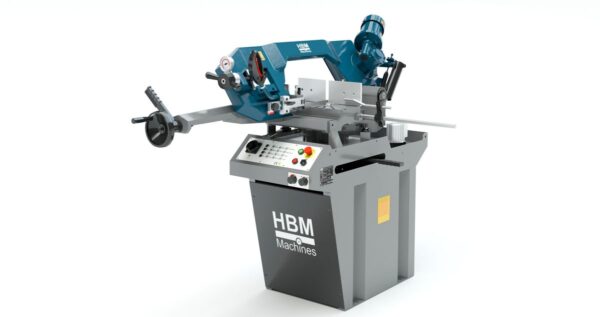 HBM 280NL metaallintzaag 230 volt