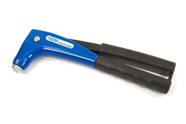 HBM Profi 81 Delige Popnageltang met snelverstel mondstuk en Popnagels - Afbeelding 3