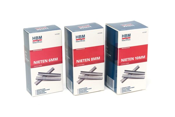 HBM nieten voor de hamertacker, slagtacker - Afbeelding 4
