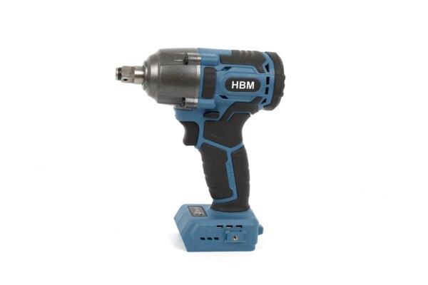HBM accu slagmoersleutel, 400Nm, 20 Volt