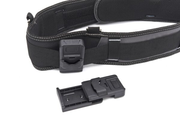 HBM gereedschapgordel met 3 verwijderbare holsters - Afbeelding 4