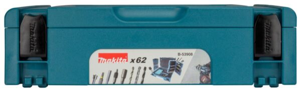 Makita boor-/schroefbitset 62-delig, B-53908 - Afbeelding 8