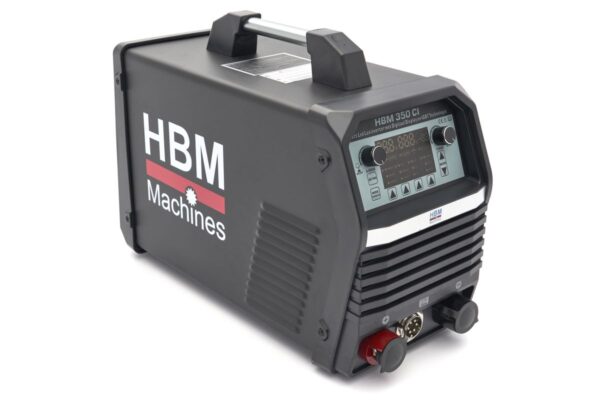 HBM 350 CI Smart Led Lasinverter met Digitaal Display en IGBT Technologie  400 volt – Zwart - Image 8