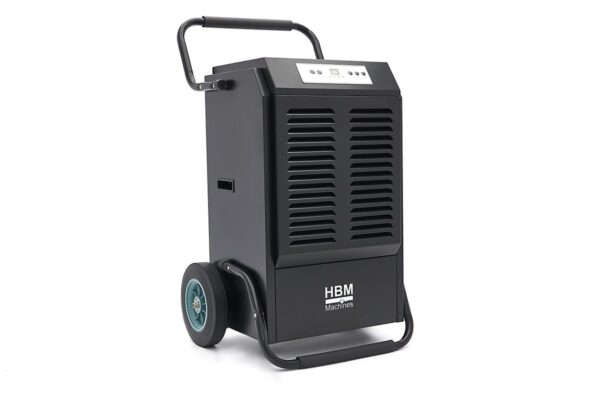 HBM 90 Professionele 1080 Watt Bouwdroger, Luchtontvochtiger, Vochtvanger 90 Liter - Image 5