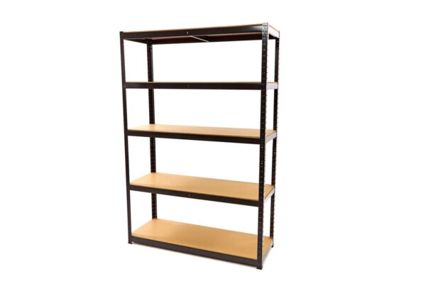 HBM Professionele Legbordstelling / Garagestelling 5 x 55 Kg