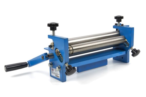 HBM 2,5 x 300 mm Plaatwals voor in de bankschroef - Model 2