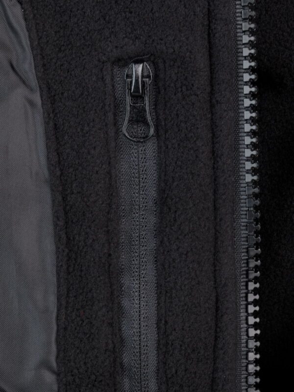 Storvik Ramon Fleece Vesten Zwart - Afbeelding 14