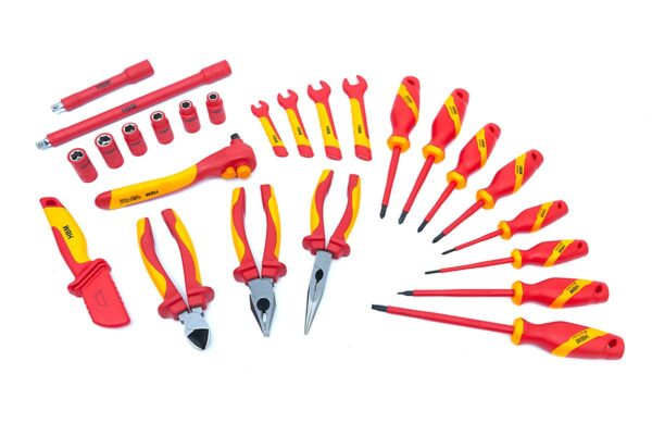 HBM 25 delig VDE gereedschapset - Afbeelding 5