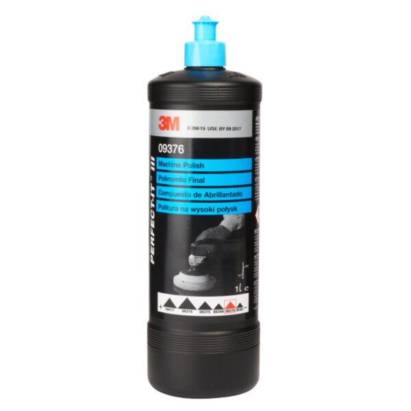 3M Perfect-It Hoogglans Polijstmiddel (blauwe dop), 1 L, PN09376
