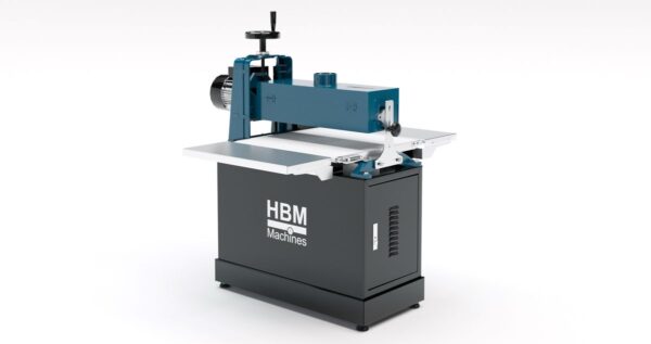 HBM cilinderschuurmachine 560 mm - Afbeelding 2