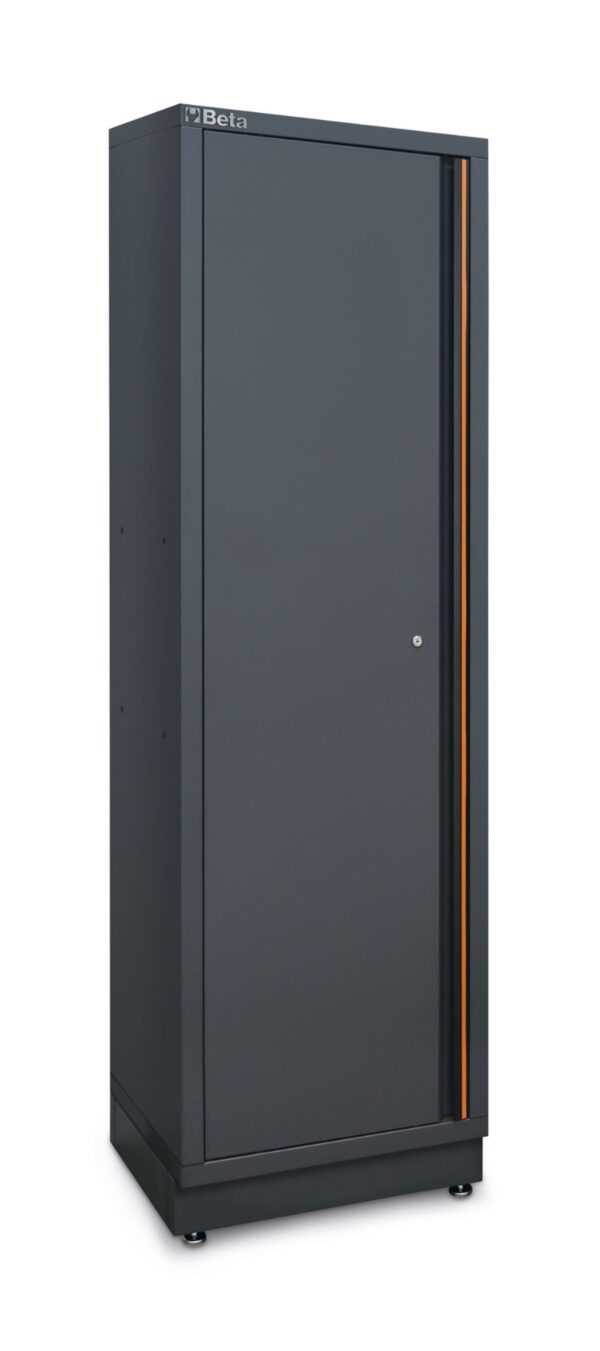 Beta gereedschapskast enkeldeurs met beugel C45PRO AS1