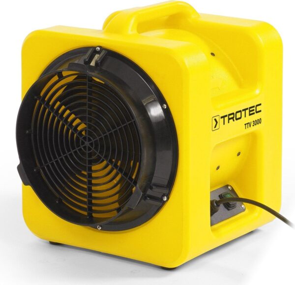Trotec ventilator axiaal TTV 3000 - Bild 2