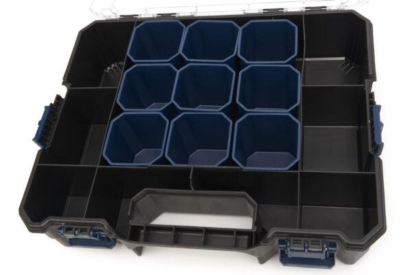 HBM 2-delige vergrendelbare organizer - Afbeelding 8