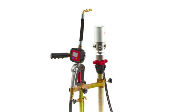 HBM Verrijdbare Olievatpomp Voor Vaten, Vulsysteem van 50 - 60 liter - Image 3