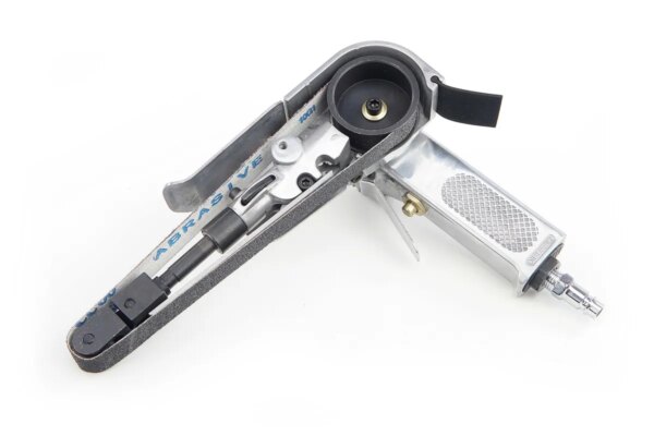 HBM 520 mm Pneumatische Power File - Afbeelding 2