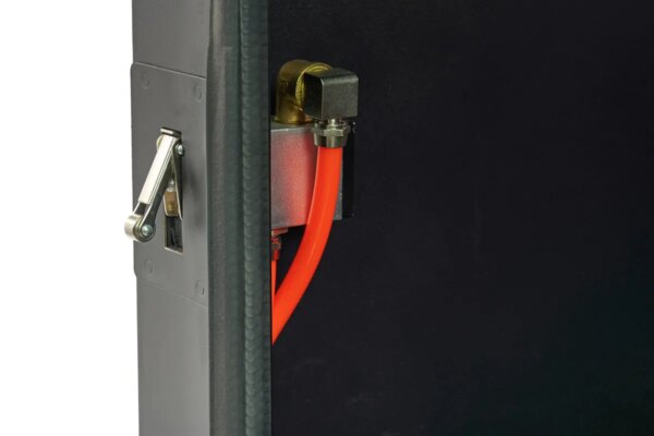 HBM SBC 1200 Straalcabine Met Afzuiging - ZWART - Afbeelding 9