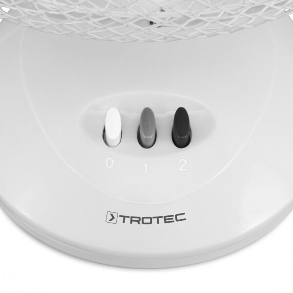 Trotec tafelventilator TVE 9 - Afbeelding 4