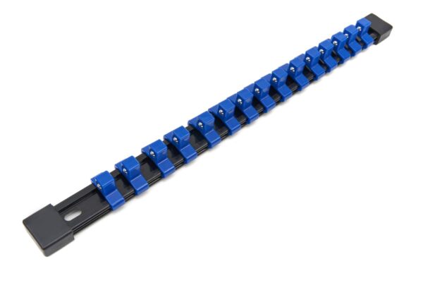 HBM 6 Delige Doppenrails Set Voor 86 Stuks 1/4, 3/8 en 1/2 inch Dopsleutels - Afbeelding 3