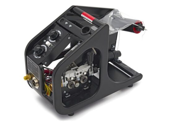 HBM 350 CI Smart Led Lasinverter met Digitaal Display en IGBT Technologie  400 volt – Zwart - Image 10