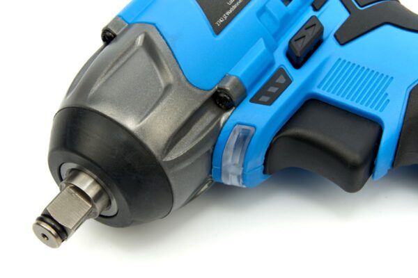 HBM accu slagmoersleutel en slagschroevendraaier 10.8 Volt - Image 6