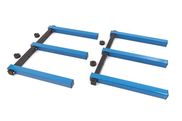 HBM 3 Laags Planken Opbergbeugels, opbergrek