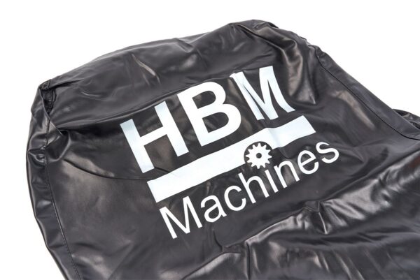 HBM Universele Monteurshoes Kunstleer Zwart - Afbeelding 2