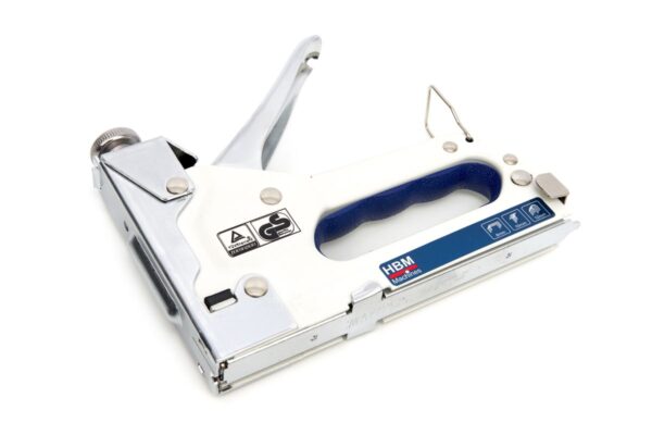 HBM 3 in 1 Stalen Handtacker, Nietmachine Voor Nietjes, Krammen en Spijkers - Afbeelding 4