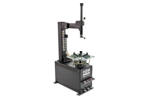 HBM Professionele Bandendemonteermachine - Afbeelding 5