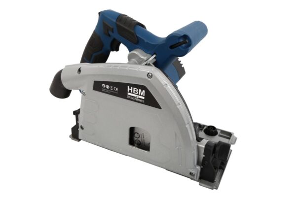 HBM accu invalzaag, liniaalzaag 165 mm 20 Volt - Afbeelding 4