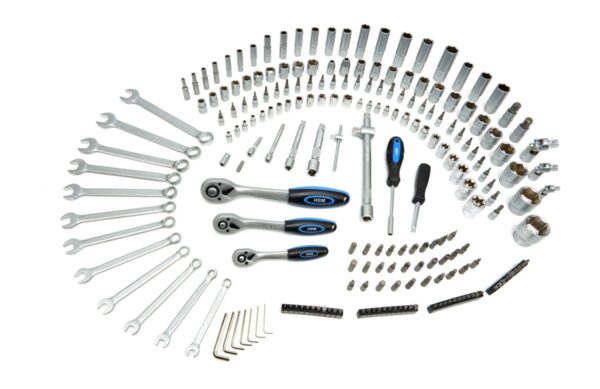 HBM 216-delige doppenset, metrische maten - Bild 3
