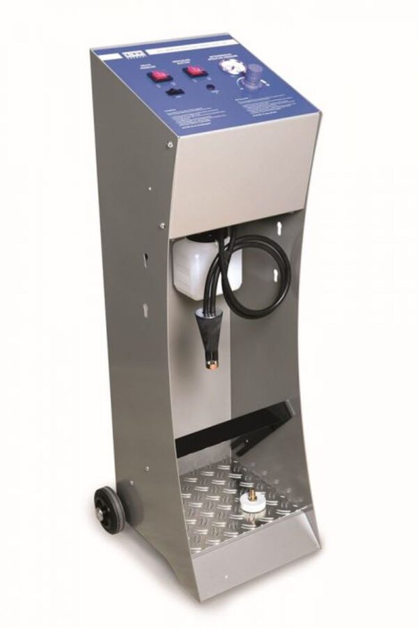 Leitenberger remvloeistofvulapparaat 20 liter, 230 Volt - Afbeelding 4