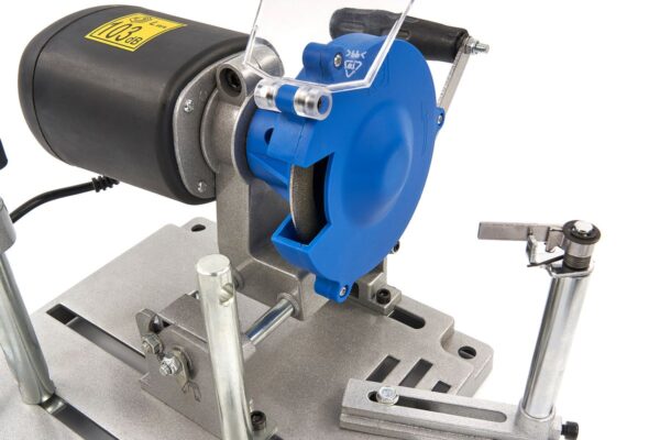 HBM Widia Zaagbladslijpmachine Voor Zaagbladen Van 90 Tot 400 mm - Image 7