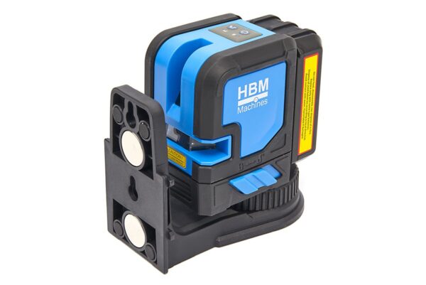 HBM kruis laser groen licht - Bild 5