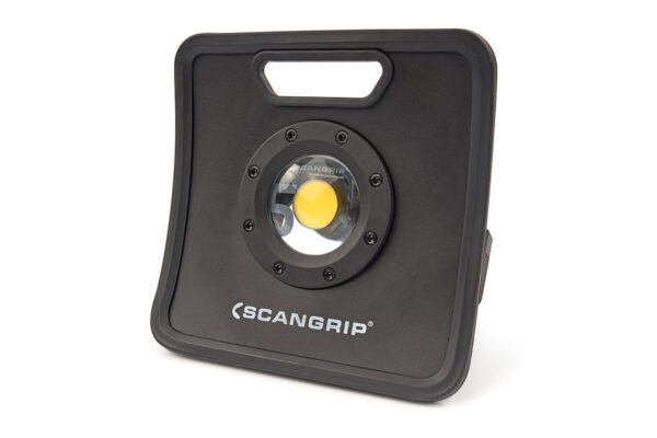 Scangrip Nova 6K LED Bouwlamp + statief 1-3 m - Dimbaar - 5000Lm - Afbeelding 3