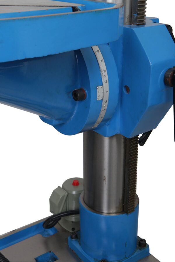 HBM 5040 Boormachine / Tapmachine - Afbeelding 4