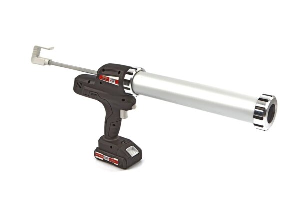 HBM Elektrische Kitspuit Compleet 18 Volt - Afbeelding 7
