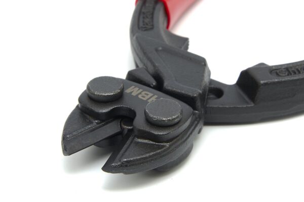 HBM 200 mm. Professionele 62HRC Geharde Boutenschaar, Draadkniptang - Afbeelding 6