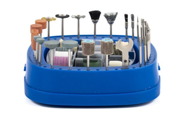HBM 276 Delig Multitool Accessoires set - Afbeelding 9