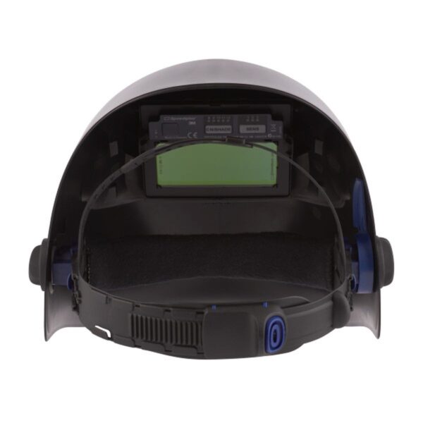 3M Speedglas 100 Laskap met Speedglas Lasfilter 100V - Afbeelding 3