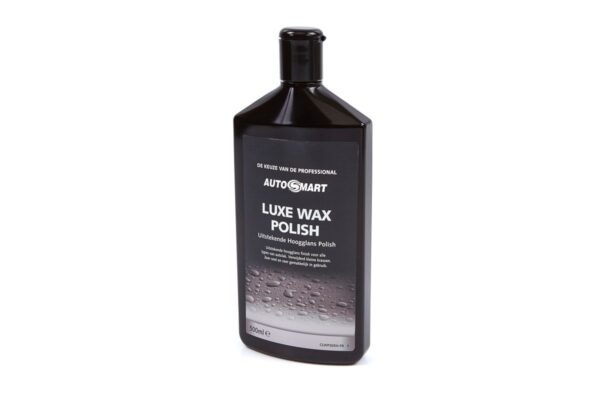 AutoSmart Luxe Wax Polish 0,5 Liter
