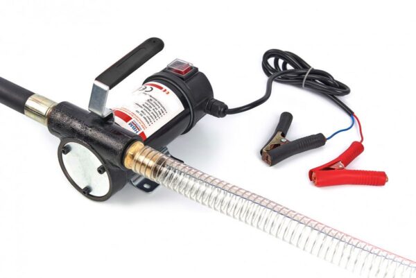 HBM 12 Volt Elektrische Dieselpomp, Stookoliepomp 175 Watt - Bild 2
