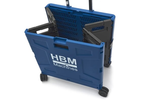 HBM Opvouwbare Krat 45 kg - Afbeelding 5