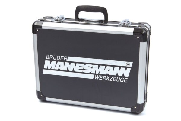 Mannesmann 160 Delige Gereedschapskoffer - 29078 - Afbeelding 7