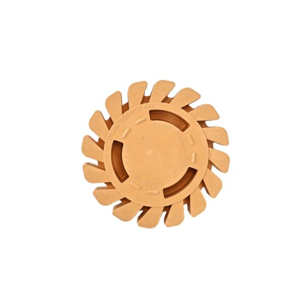HBM sticker en lijmverwijderaar, 100 mm, 5/16 inch, 6 mm adapter voor in boormachine - Afbeelding 3