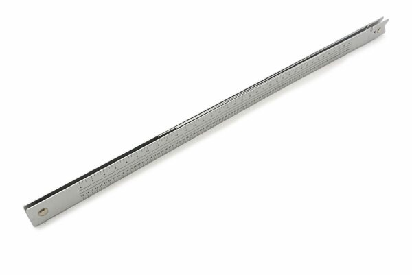 HBM 1200 mm. Opvouwbare Winkelhaak - Image 9