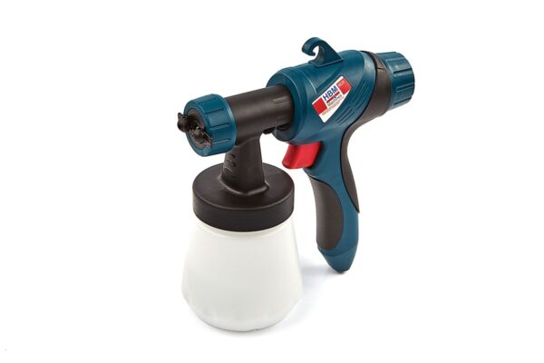 HBM 500 Watt Elektrische Verfspuit Compleet - Afbeelding 4
