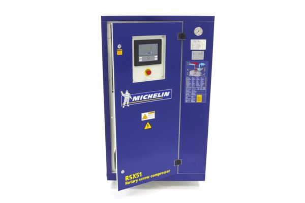 Michelin RSX 51 PK Schroefcompressor - Afbeelding 7