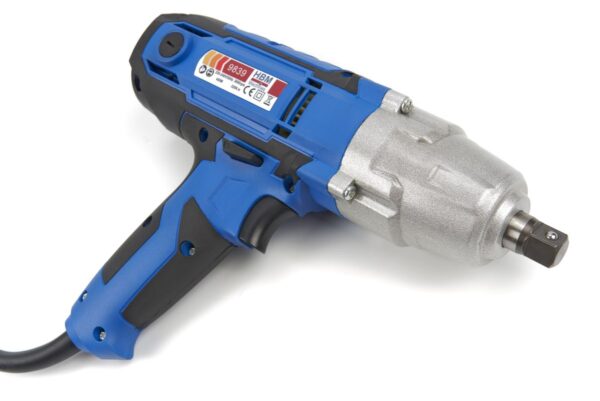 HBM 320 Nm Elektrische Slagmoersleutel - Afbeelding 3