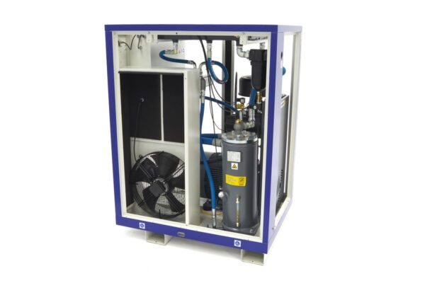 Michelin RSX 51 PK Schroefcompressor - Afbeelding 13